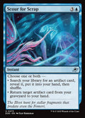 Image of Scour for Scrap Foil from Edge of Eternities (set EOE)