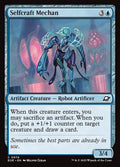 Image of Selfcraft Mechan Foil from Edge of Eternities (set EOE)