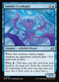 Image of Sinister Cryologist Standard Edition from Edge of Eternities (set EOE)