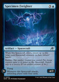 Image of Specimen Freighter Standard Edition from Edge of Eternities (set EOE)