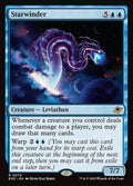 Image of Starwinder Foil from Edge of Eternities (set EOE)