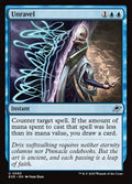 Image of Unravel Foil from Edge of Eternities (set EOE)