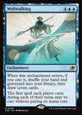 Image of Weftwalking Standard Edition from Edge of Eternities (set EOE)