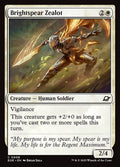 Image of Brightspear Zealot Foil from Edge of Eternities (set EOE)