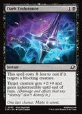 Image of Dark Endurance Foil from Edge of Eternities (set EOE)