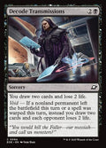 Image of Decode Transmissions Standard Edition from Edge of Eternities (set EOE)
