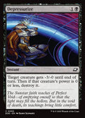 Image of Depressurize Foil from Edge of Eternities (set EOE)