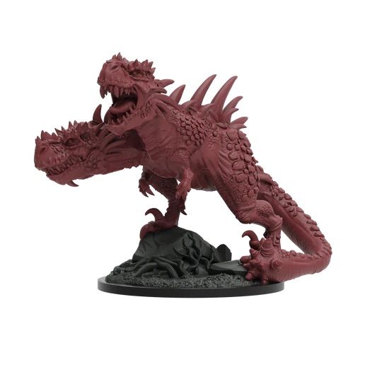 D&D Epic Encounters: Nest of the Dinosaur