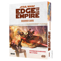 Star Wars RPG: Edge of the Empire - Beginner Game - Pop Culture Larrikin 