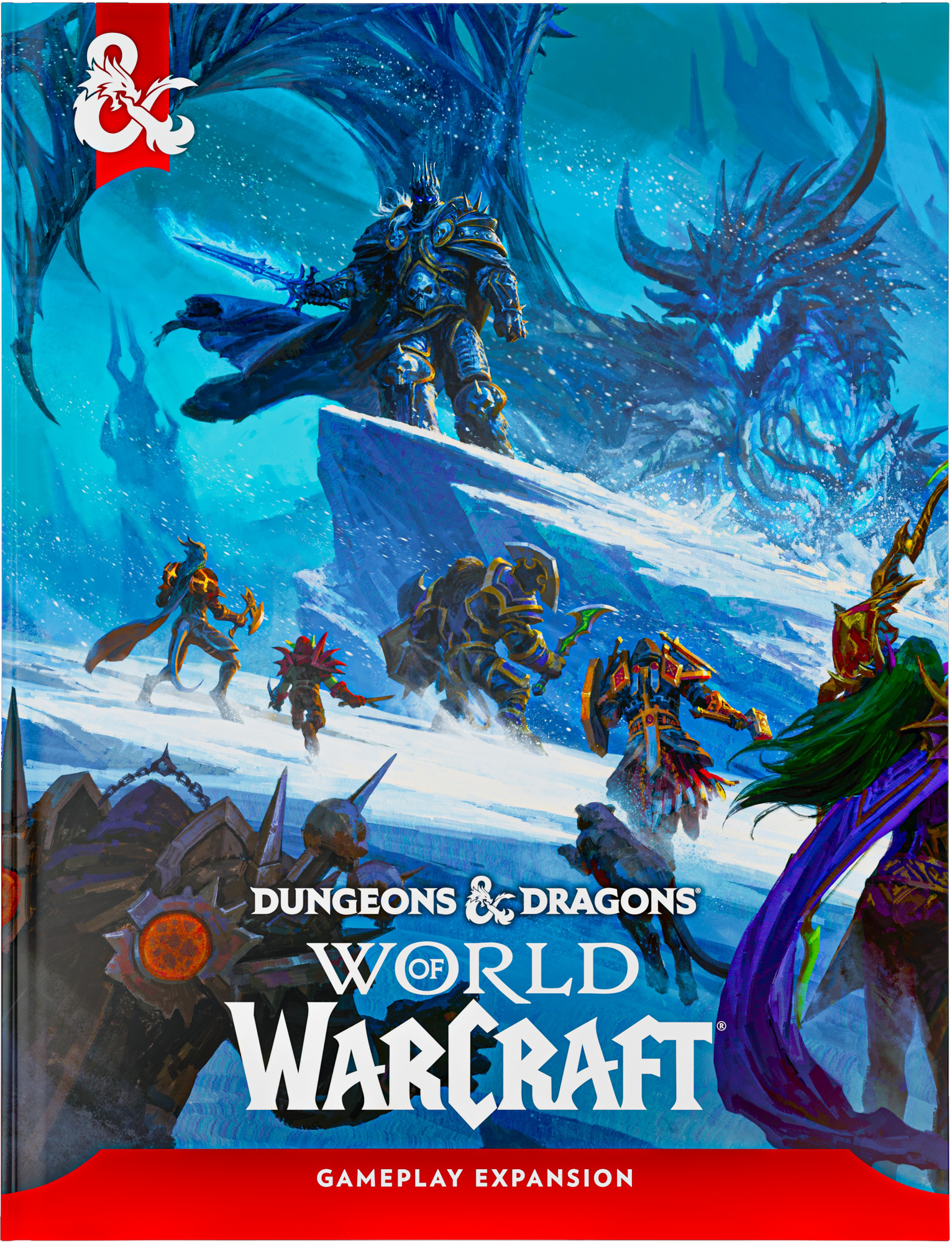 D&D - World of Warcraft Gameplay Expansion