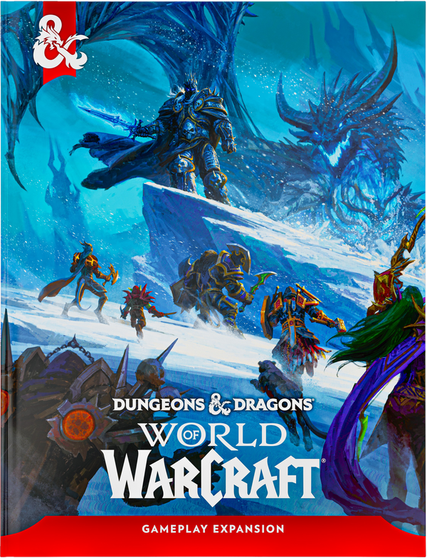 D&D - World of Warcraft Gameplay Expansion
