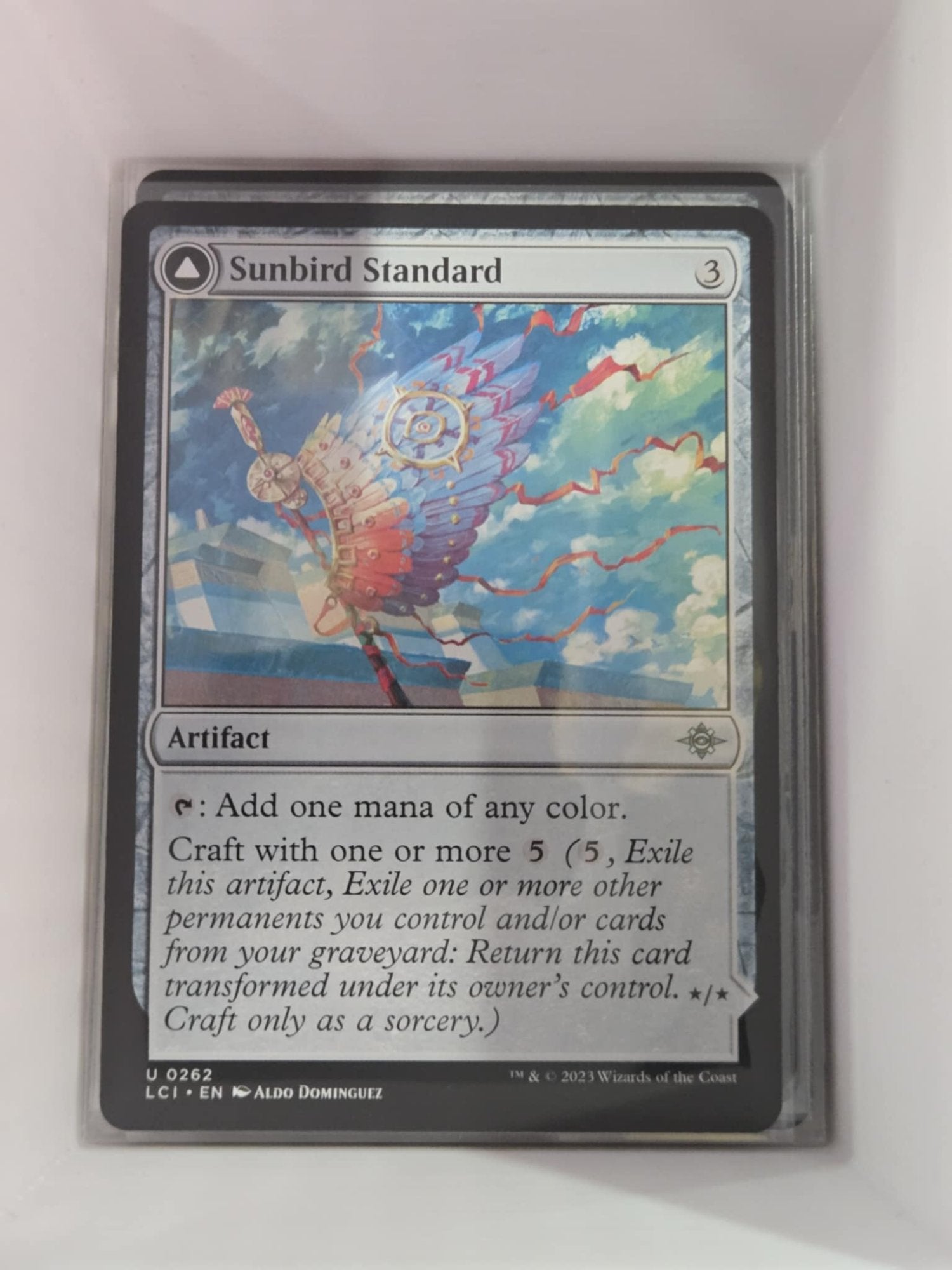 Image of Sunbird Standard The Lost Caverns of Ixalan (LCI) #262