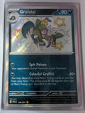 Image of Grafaiai Paldean Fates (PAF) #190