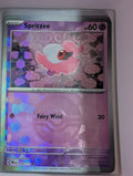 Image of Spritzee Prismatic Evolutions (PRE) #38