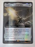 Image of Excalibur, Sword of Eden Assassin's Creed (ACR) #169