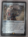 Image of Sword of Feast and Famine Assassin's Creed (ACR) #99