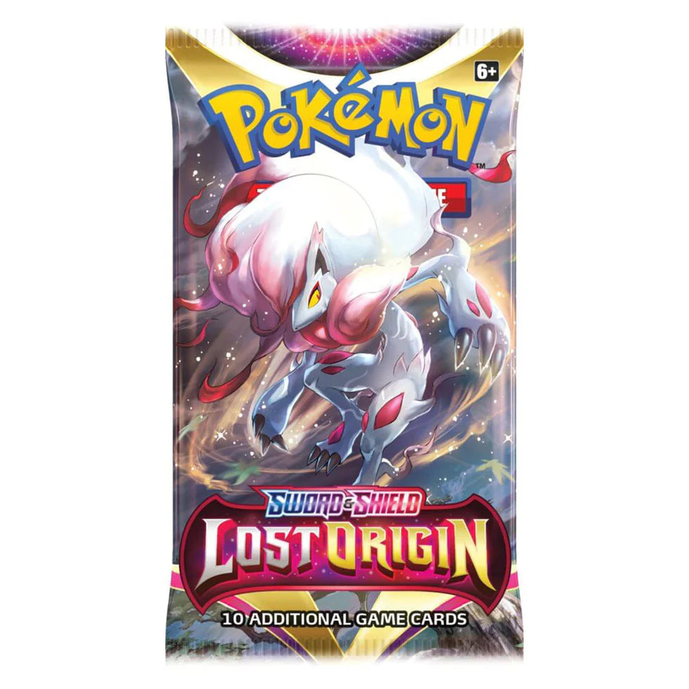 Lost Origin - Booster Box Sealed - Pokemon TCG: Sword & Shield - Pop Culture Larrikin 