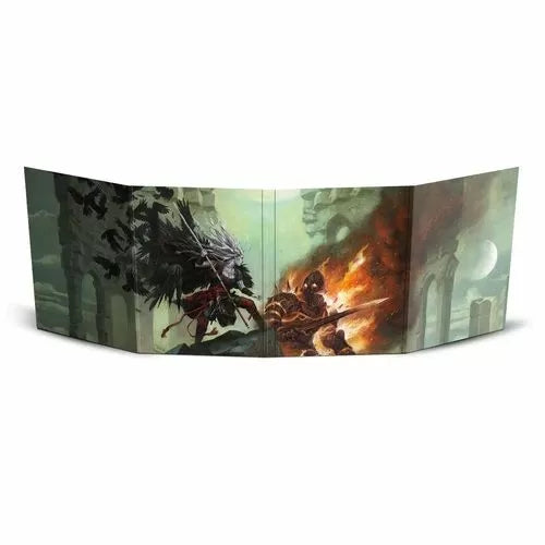 Forbidden Lands RPG - GM Screen - TTRPG Accessories