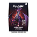 MTG Foundations - Starter Commander Decks