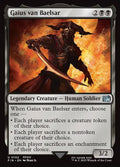 Image of Gaius van Baelsar Final Fantasy (fin) #102