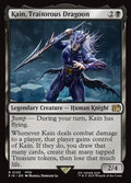 Image of Kain, Traitorous Dragoon Final Fantasy (fin) #105