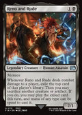Image of Reno and Rude Final Fantasy (fin) #113