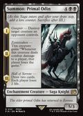 Image of Summon: Primal Odin Final Fantasy (fin) #121