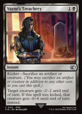Image of Vayne's Treachery Final Fantasy (fin) #124