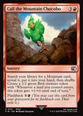 Image of Call the Mountain Chocobo Final Fantasy (fin) #131