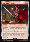 Image of Red Mage's Rapier Final Fantasy (fin) #152
