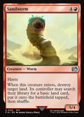Image of Sandworm Final Fantasy (fin) #155