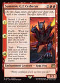 Image of Summon: G.F. Cerberus Final Fantasy (fin) #162