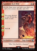 Image of Summon: G.F. Ifrit Final Fantasy (fin) #163