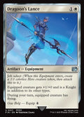 Image of Dragoon's Lance Final Fantasy (fin) #17