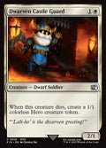Image of Dwarven Castle Guard Final Fantasy (fin) #18