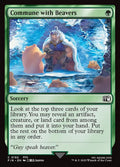 Image of Commune with Beavers Final Fantasy (fin) #182