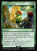 Image of Gysahl Greens Final Fantasy (fin) #190