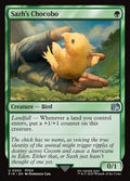 Image of Sazh's Chocobo Final Fantasy (fin) #200
