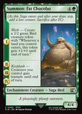 Image of Summon: Fat Chocobo Final Fantasy (fin) #202