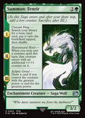 Image of Summon: Fenrir Final Fantasy (fin) #203