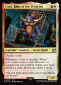 Image of Giott, King of the Dwarves Final Fantasy (fin) #223