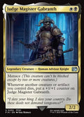 Image of Judge Magister Gabranth Final Fantasy (fin) #230