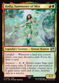 Image of Rydia, Summoner of Mist Final Fantasy (fin) #239
