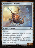 Image of Adventurer's Airship Final Fantasy (fin) #252