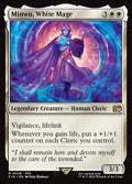Image of Minwu, White Mage Final Fantasy (fin) #26