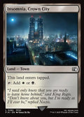 Image of Insomnia, Crown City Final Fantasy (fin) #282