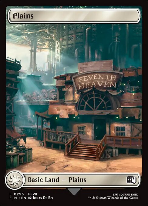 Image of Plains Final Fantasy (fin) #295