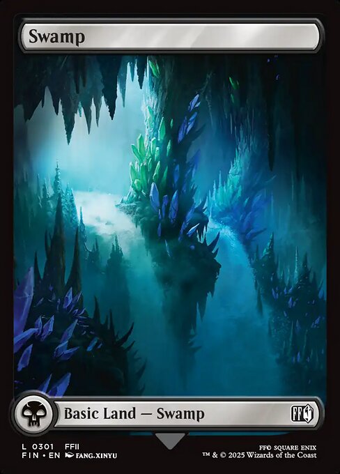 Image of Swamp Final Fantasy (fin) #301