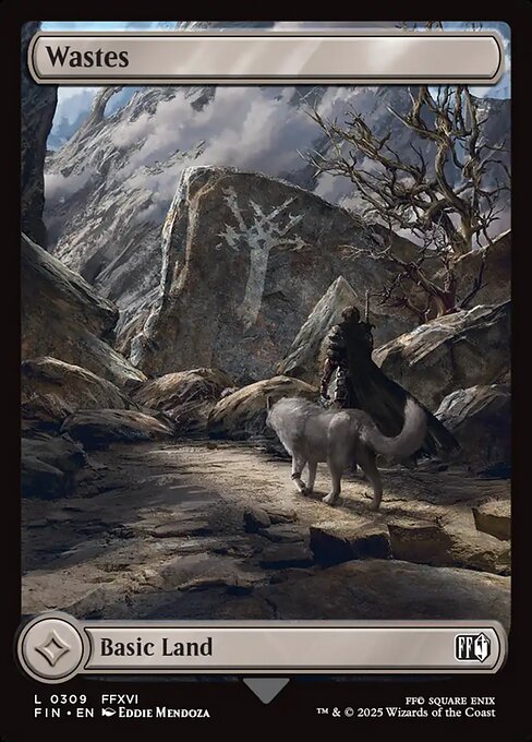 Image of Wastes Final Fantasy (fin) #309