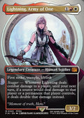 Image of Lightning, Army of One Final Fantasy (fin) #320
